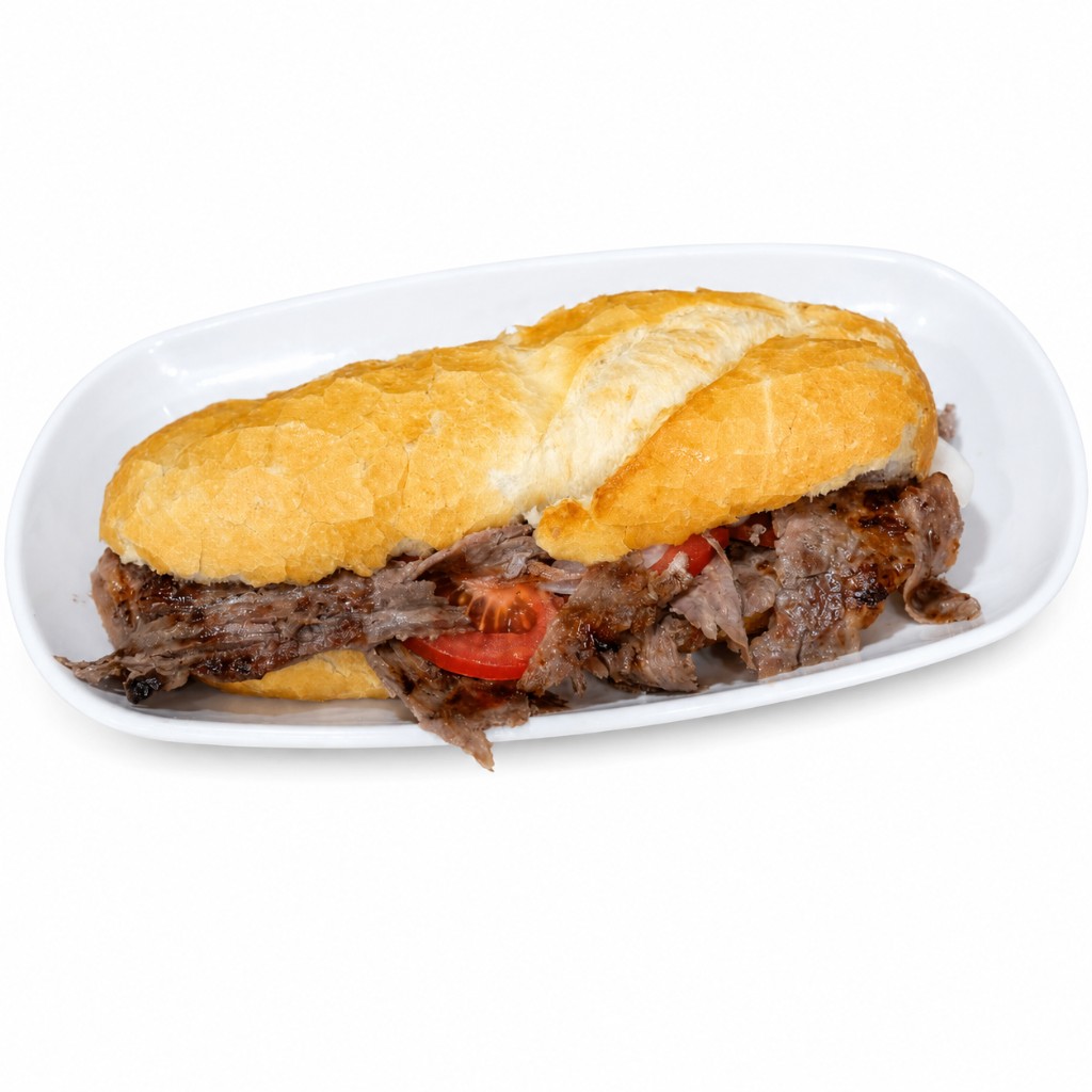 Lezzet-i Baki Döner Ekmek Arası yaprak et döner