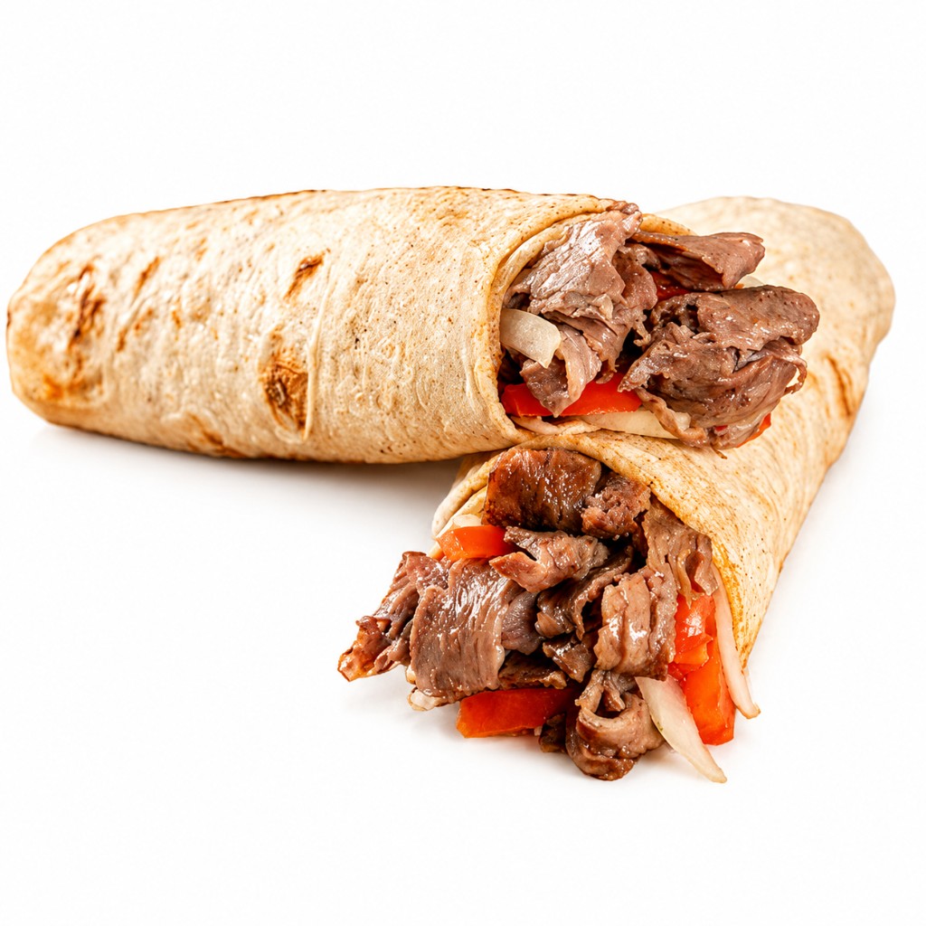 Lezzet-i Baki Döner Dürümler yaprak et döner